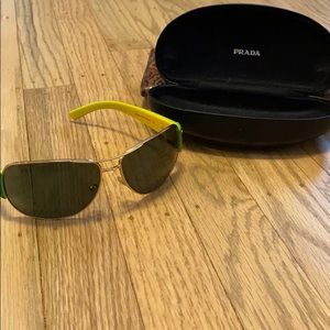 Prada Aviators
